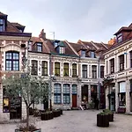 Vieux Lille - Superbe appartement cozy avec terrasse