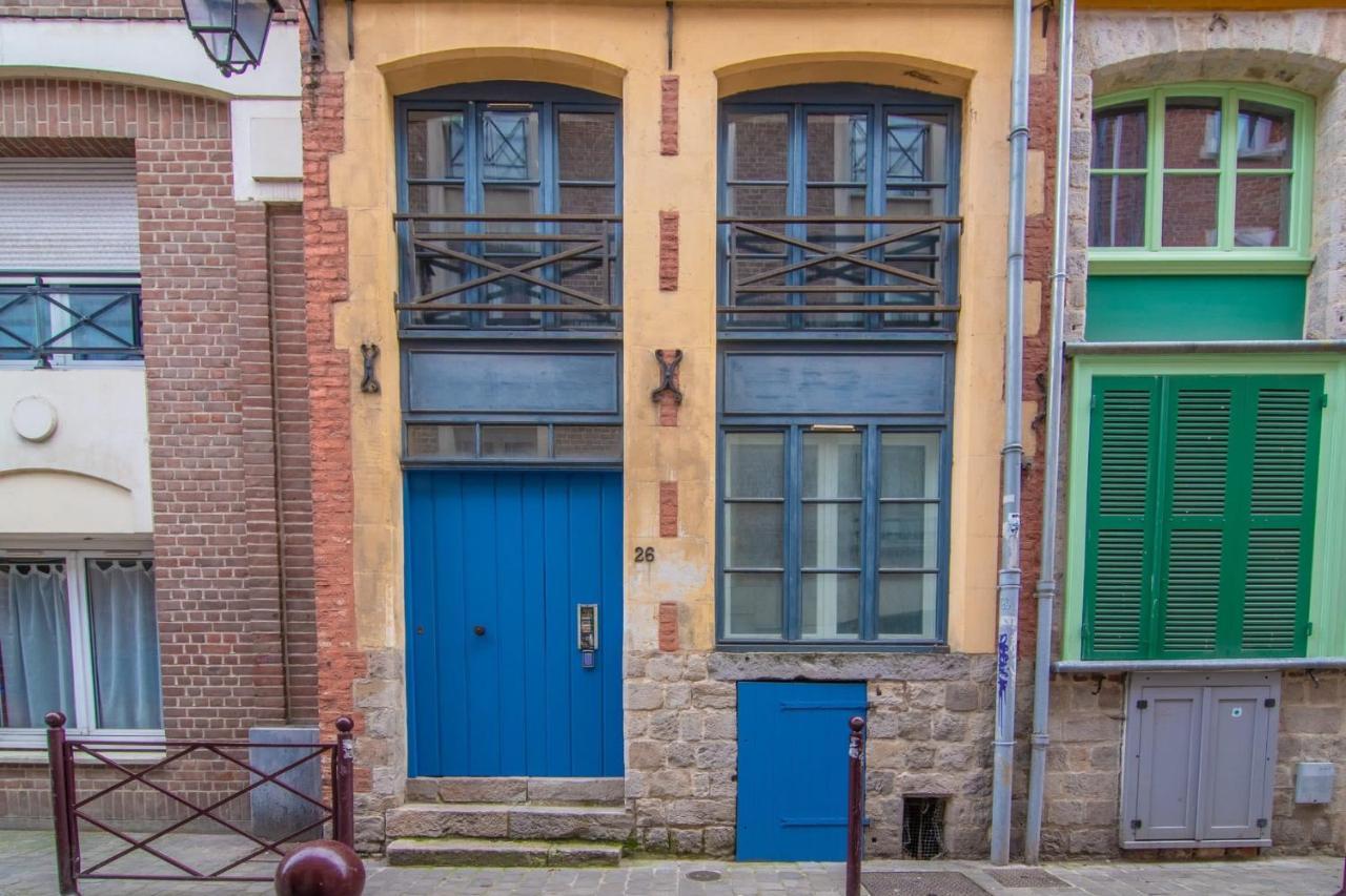 Appartement Old Town - Nice Cozy And Functional Ap Terrace *